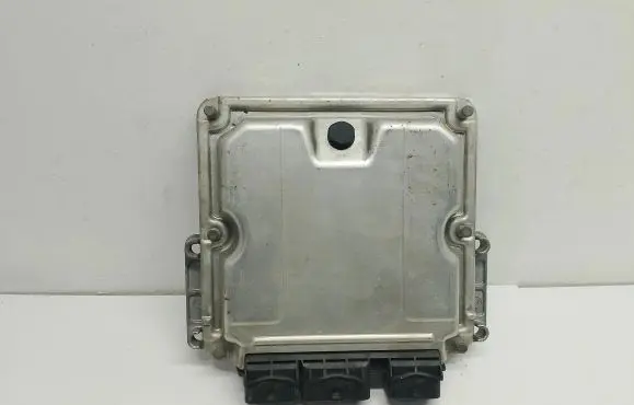 Peugeot 607 Engine ECU kit and lock set 9652184280