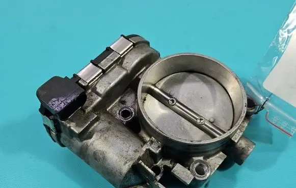 Mercedes-Benz S W221 Throttle body valve A1131410125 IMPRK1562864