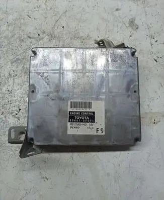 Toyota Corolla E120 E130 Engine control unit/module 896610F091 MB1758009431