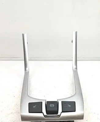 Opel Antara Gear shifter surround trim plastic 22751724