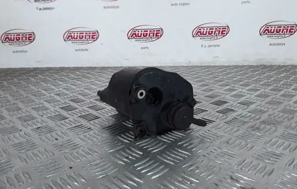 Audi A3 S3 8L Active carbon filter fuel vapour canister 1J0201801C