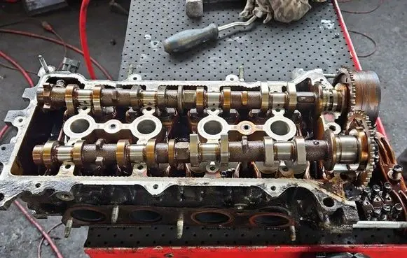 Toyota Corolla E110 Engine head 4ZZ IMPRK1529367