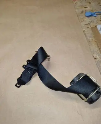 Ford Focus C-MAX Rear seatbelt G4332A030709