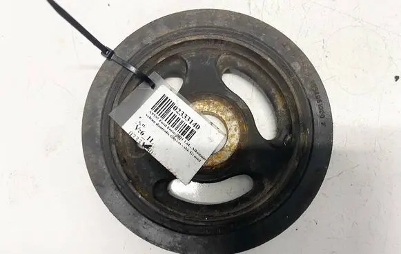 Ford Focus Crankshaft pulley 9654961080k