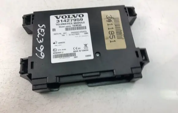 Volvo XC70 Other control units/modules 31427959