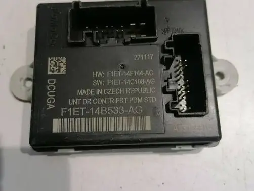Ford C-MAX II Door control unit/module F1ET14F144AC F1ET14C108AG F1ET14B533AG