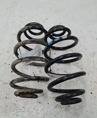 Volkswagen PASSAT B5 Rear coil spring