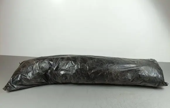 Fender foam support/seal