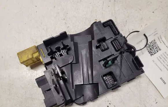 Skoda Octavia Mk2 (1Z) Steering angle sensor 1K0953549BC 05113515