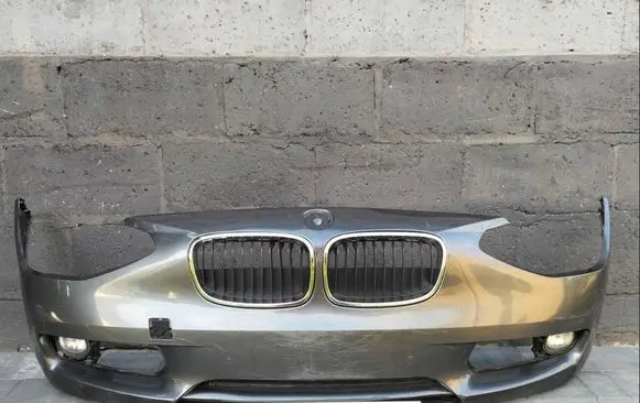 Front bumper