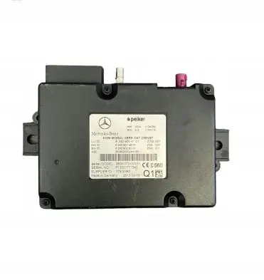 Mercedes-Benz E W212 Other control units/modules A2429004101