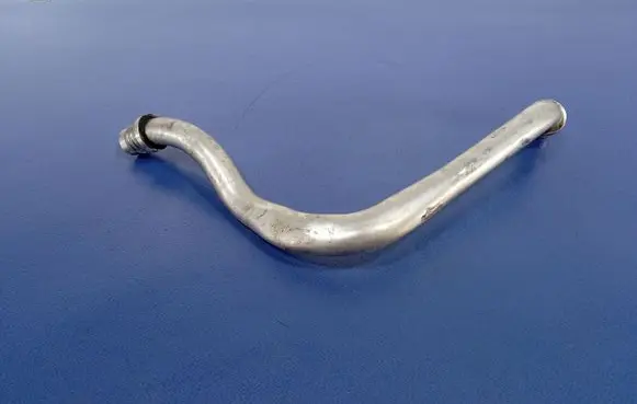 Volkswagen Phaeton Air intake hose/pipe 07Z103465D