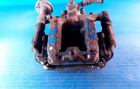 Chevrolet Cruze Rear brake caliper 13407169