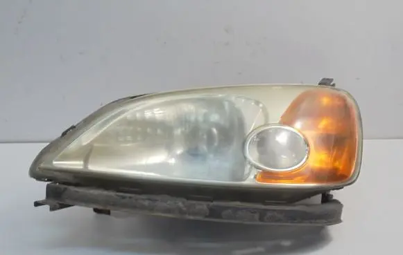 Honda Civic Headlight/headlamp P0882L