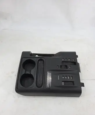 Mitsubishi Pajero Gear shifter surround trim plastic MR410841 MR410840