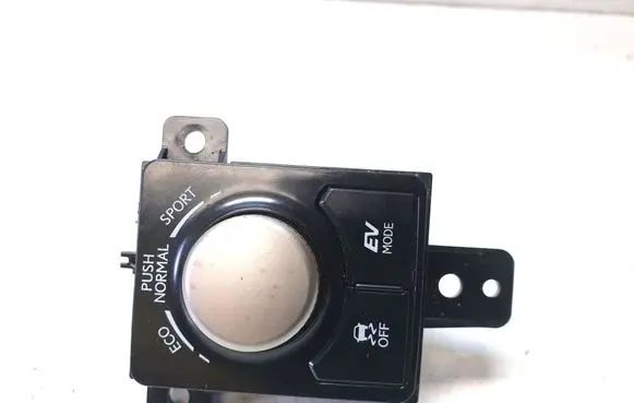Lexus RX 450H ESP (stability program) switch 75H322