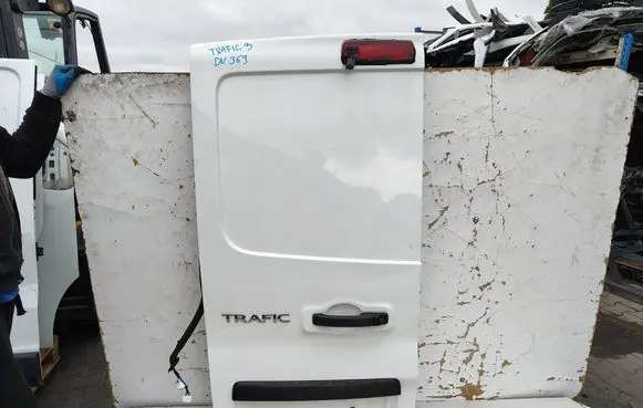 Renault Trafic III (X82) Back/rear loading door 