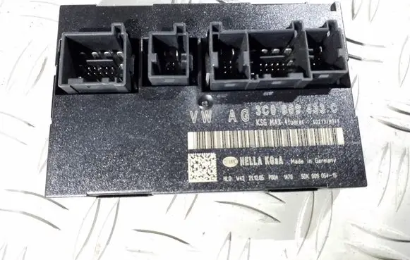 Volkswagen PASSAT B6 Comfort/convenience module 3C0959433C 5DK00906415