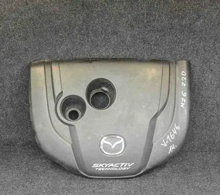 Mazda 6 Engine cover (trim) SH0510231
