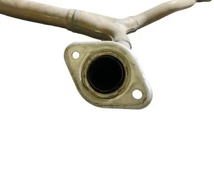 Subaru Outback (BT) Muffler/silencer 
