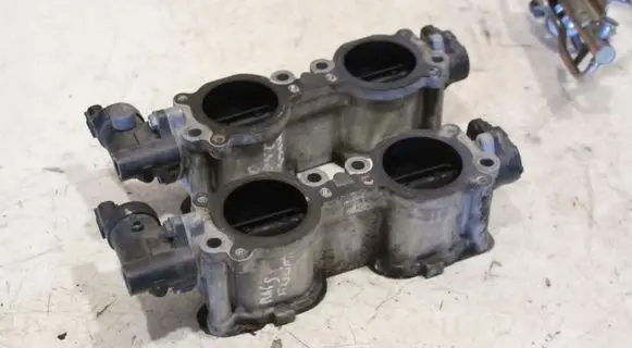 Subaru Forester SG Throttle valve 0120000090