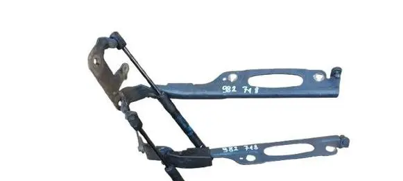 Porsche 718 Cayman 982 982c Engine bonnet/hood hinges 991511152