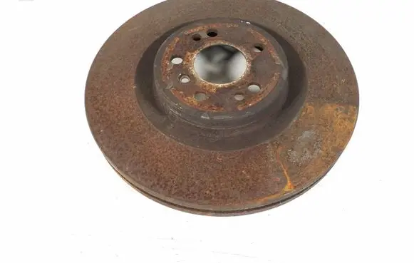 Mercedes-Benz GL X164 Front brake disc