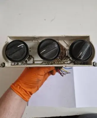 Climate control unit