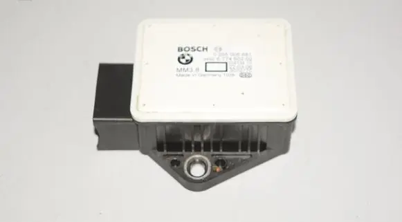 BMW 5 E60 E61 ESP acceleration yaw rate sensor 6774602 0265005681
