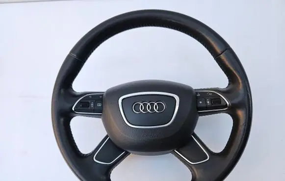 Audi A6 S6 C7 4G Steering wheel 4G0419091M