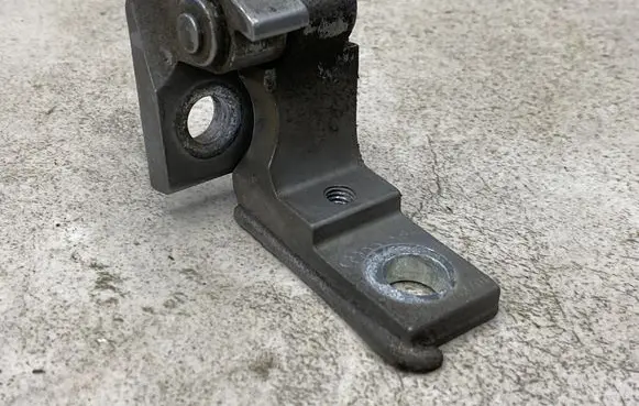 Audi A4 S4 B6 8E 8H Front door upper hinge 