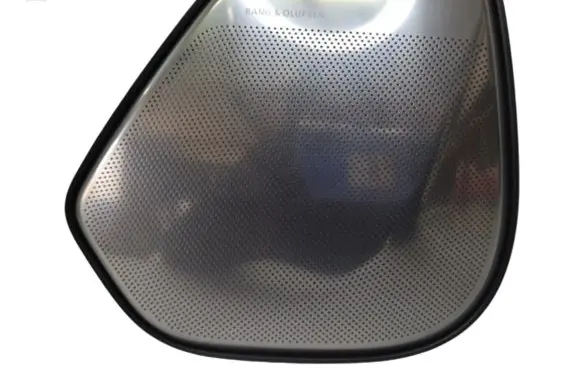 Audi A7 S7 4G Rear door speaker cover trim 4G8035435B