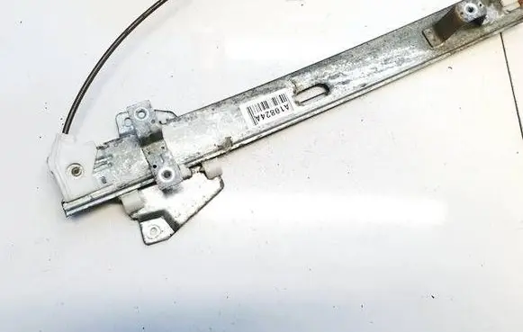 Mitsubishi Endeavor Sliding door window regulator with motor 