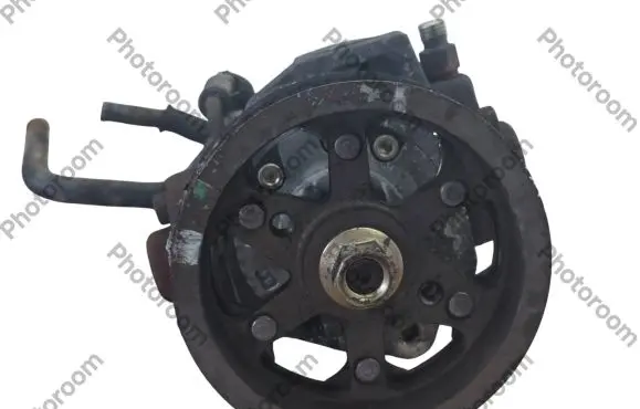 Fuel injection high pressure pump