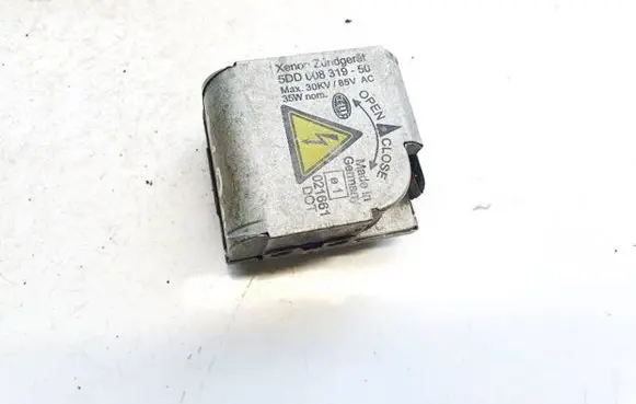 Audi A6 S6 C6 4F Headlight ballast module Xenon 5dd00831950 5dd008319-50
