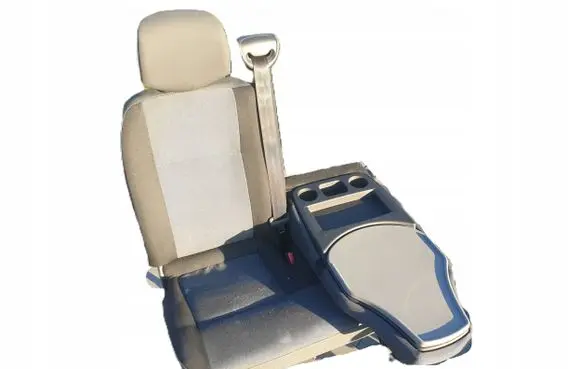 Renault Master III Front driver seat 