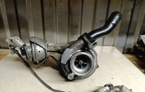Citroen C5 Turbo 9654919580