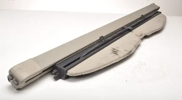 Renault Scenic II - Grand scenic II Tailgate/boot cover trim set 8200278676