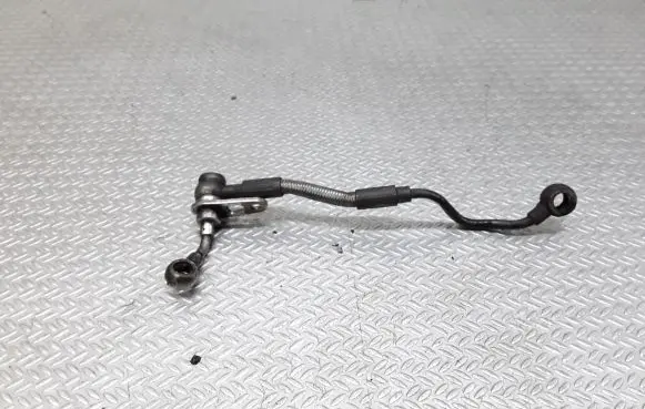 Fiat Doblo Turbo turbocharger oiling pipe/hose