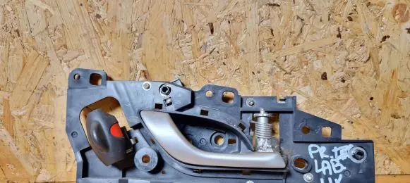 Honda Civic Rear door interior handle 72620SMGE21ZB