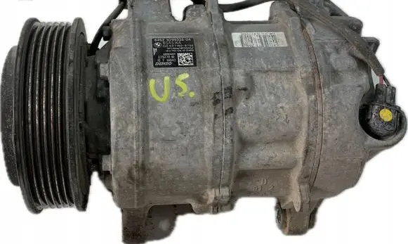 Air conditioning (A/C) compressor (pump)