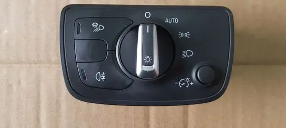 Audi A6 S6 C7 4G Light switch 4G0941531E