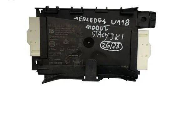 Mercedes-Benz CLA C118 X118 Other control units/modules A1679001420