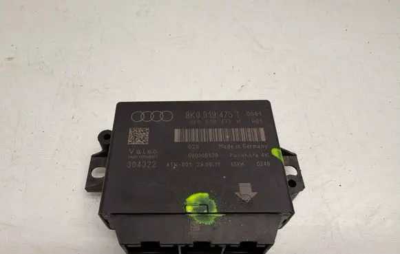 Audi A4 S4 B8 8K Parking PDC control unit/module 8K0919475T