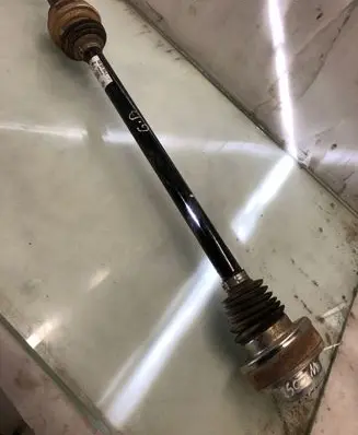 Skoda Karoq Rear driveshaft 5Q0501204C