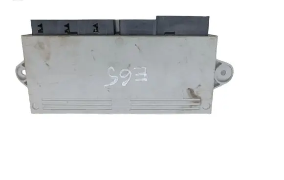 BMW 7 E65 E66 Door control unit/module 61356940437 6940437