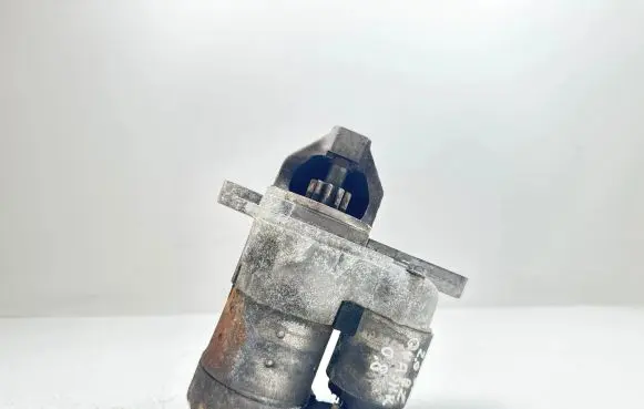 Nissan Qashqai Starter motor S114902B 23300EN20B 090605
