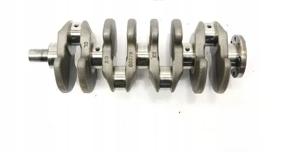 Mercedes-Benz B W245 Crankshaft 640940