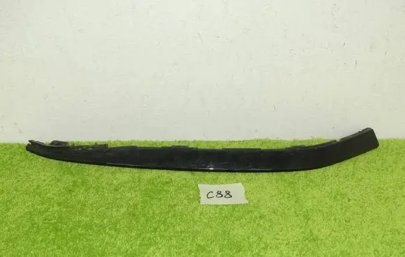 Volkswagen Golf VII Front bumper splitter molding 5G0805904E