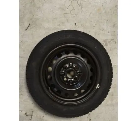 Toyota Aygo AB10 R14 spare wheel